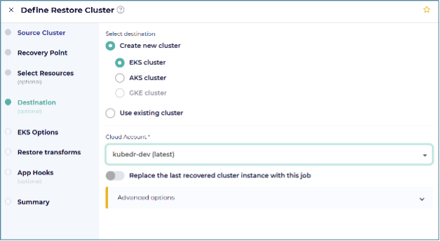 Any2Cloud Full Stack Recovery2