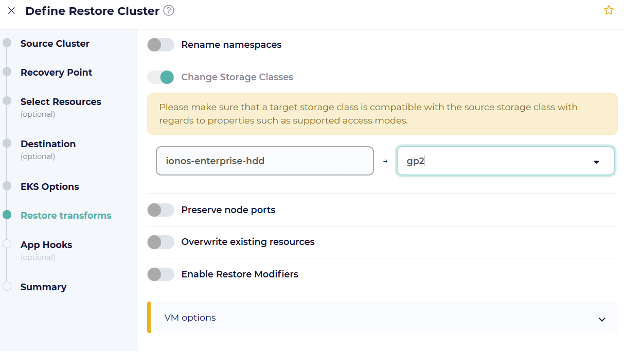 Any2Cloud Full Stack Recovery3
