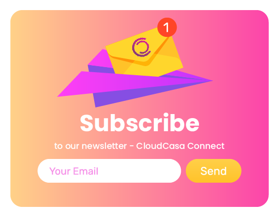 Sign Up for CloudCasa Connect – Kubernetes Backup Newsletter