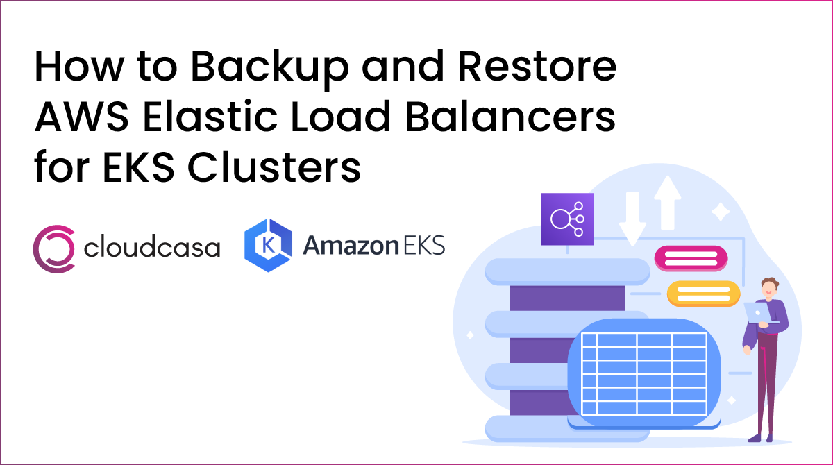 How to Back up and Restore AWS Elastic Load Balancers for EKS Clusters