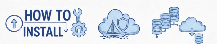 How to Install Velero for Kubernetes Backups