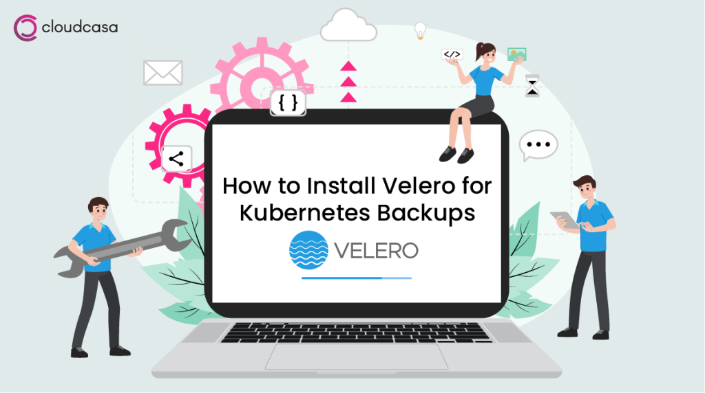 How to Install Velero for Kubernetes Backups