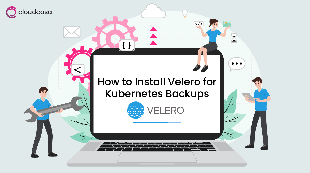 How to Install Velero for Kubernetes Backups