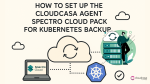 How to Set Up the CloudCasa Agent Spectro Cloud Pack for Kubernetes Backup 1