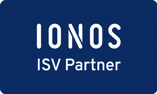 IONOS ISV Partner Reosurce