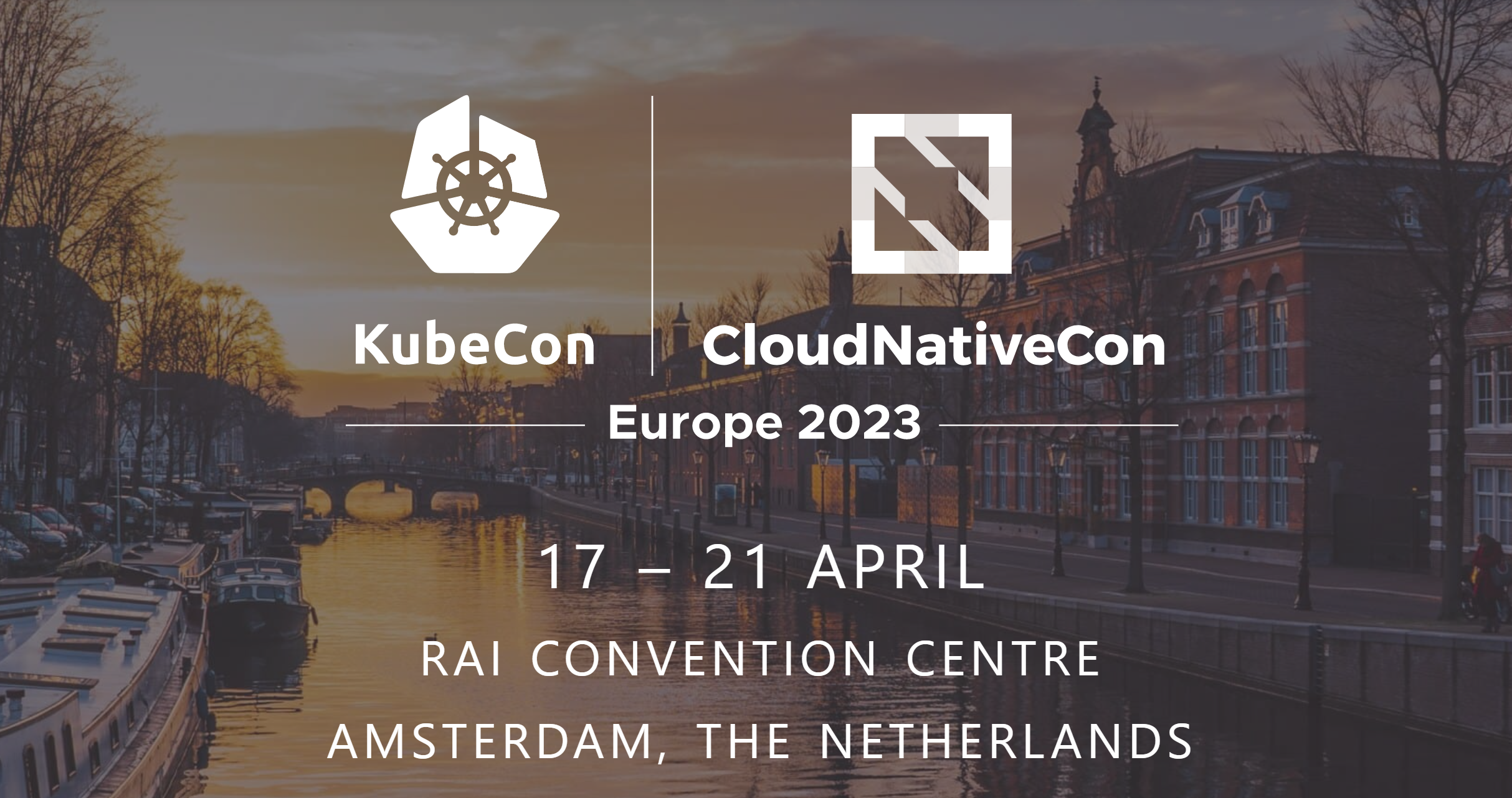 KubeCon + CloudNativeCon EU 2023