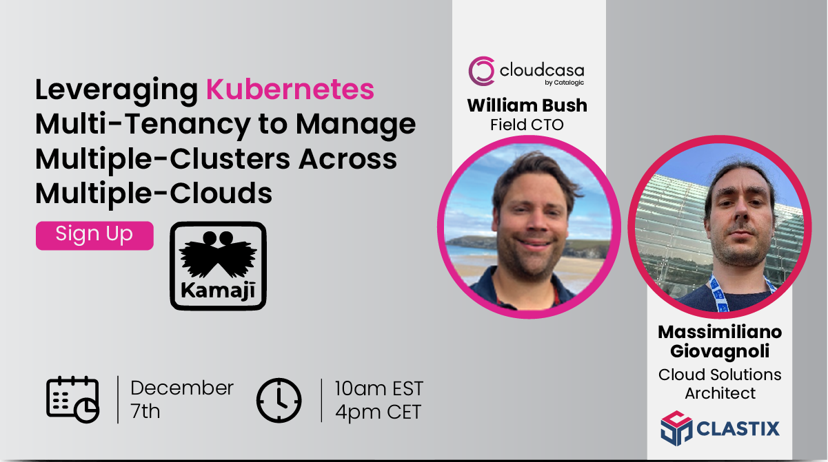 Leveraging Kubernetes Multi-Tenancy to Manage Multiple Clusters across Multiple Clouds