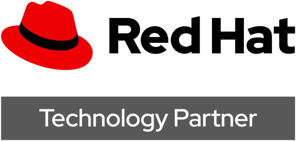 Logo Red Hat Technology Partner