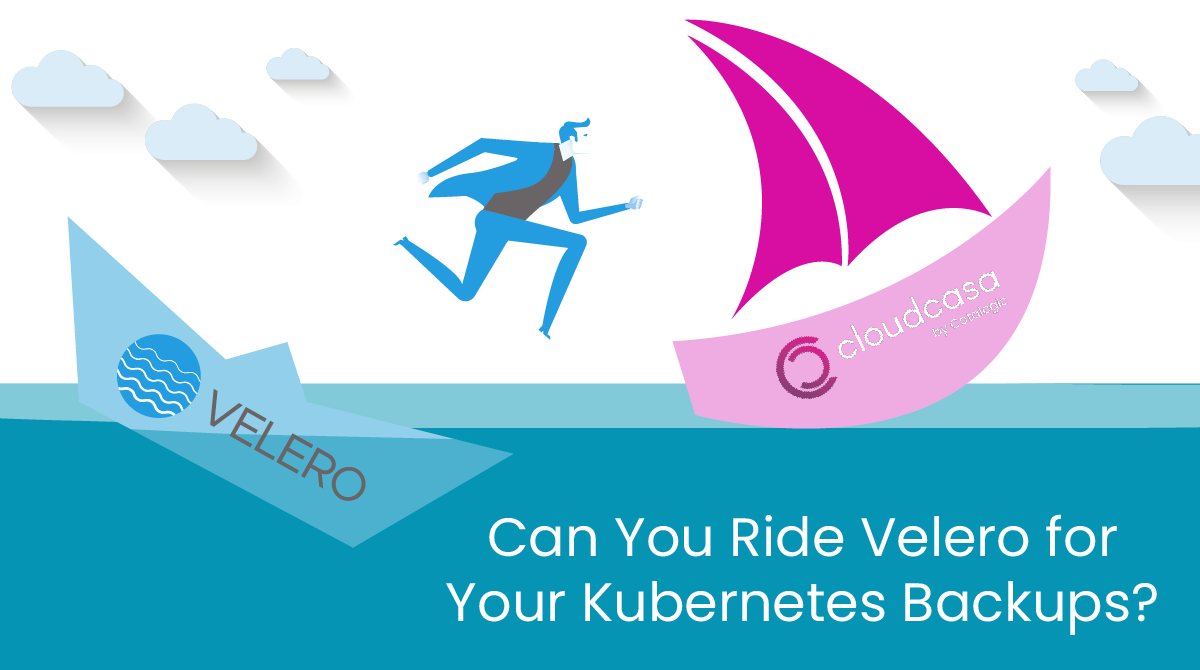 Can You Ride Velero for Your Kubernetes Backups?