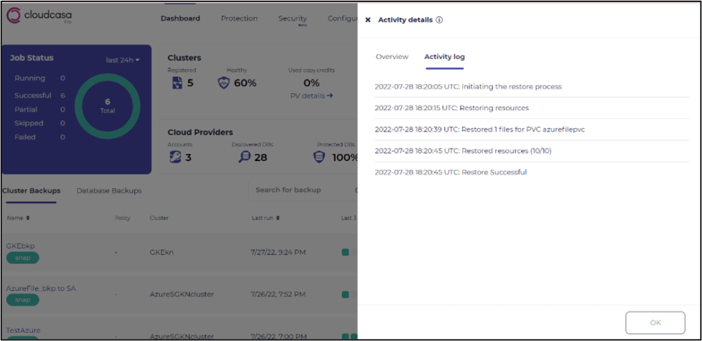 Restoring an Azure Files snapshot to a new Namespace3 1024x498 1