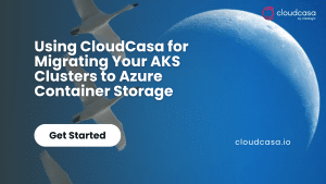 Migrate AKS Clusters to Azure Container Storage