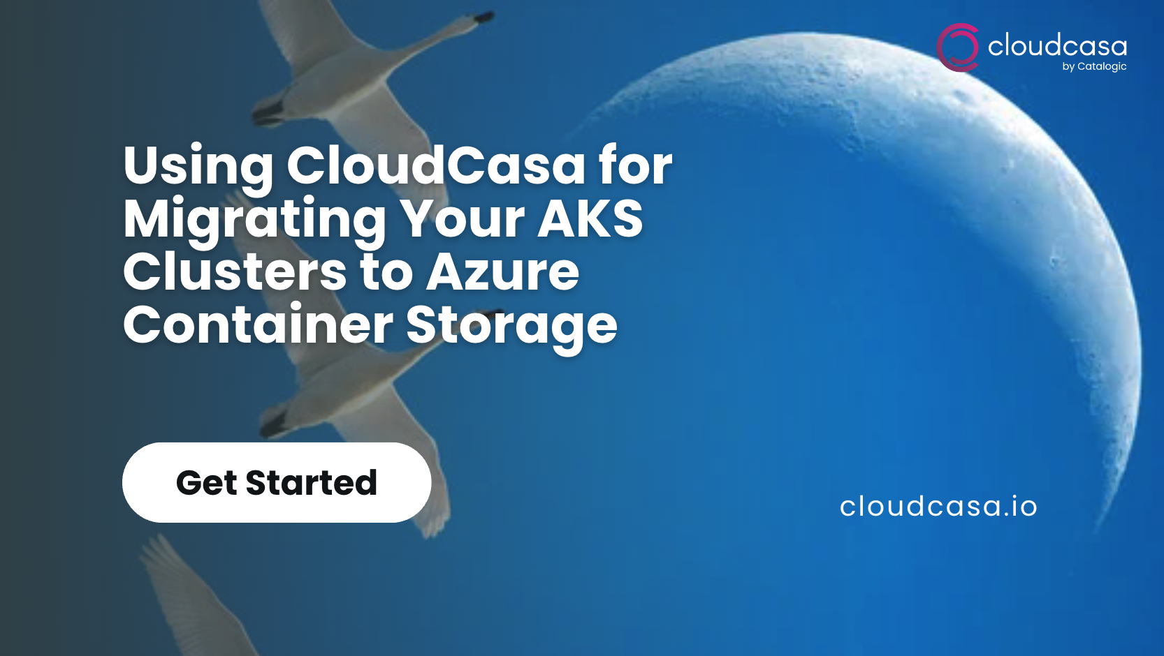 Effortlessly Migrate Your AKS Clusters to Azure Container Storage Using CloudCasa