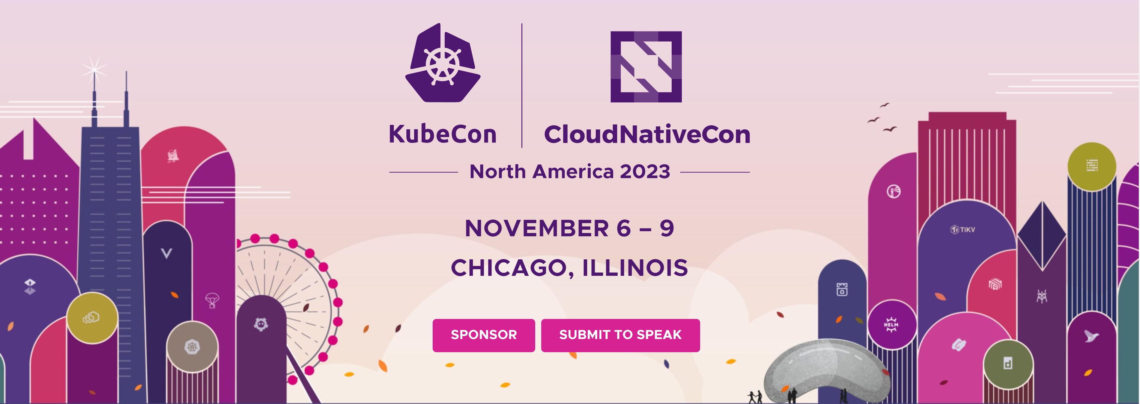 KubeCon + CloudNativeCon North America 2023