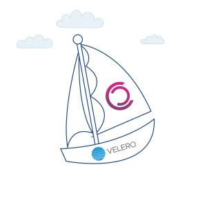 Velero cloudcasa sailboat 1