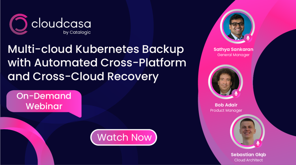 automated cross platform and cross cloud recovery