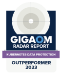 gigaom radar outperformer 2023