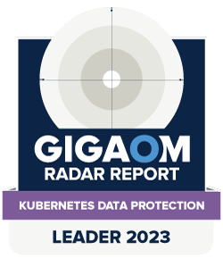 gigaom radar report leader 2023