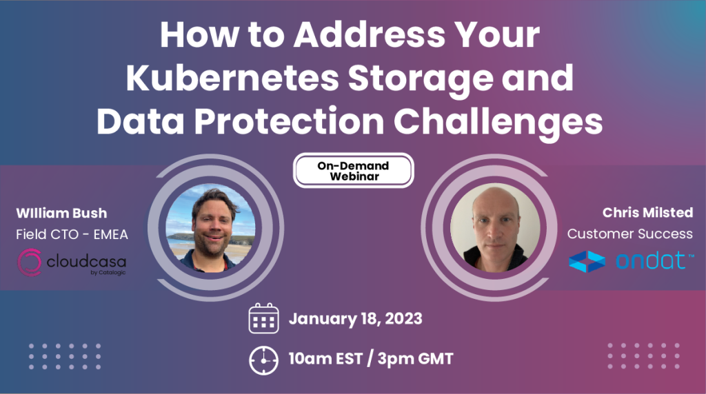 howtoaddressyourkubernetesstorageanddataprotectionchallenges