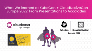 KubeCon + CloudNativeCon Europe 2022