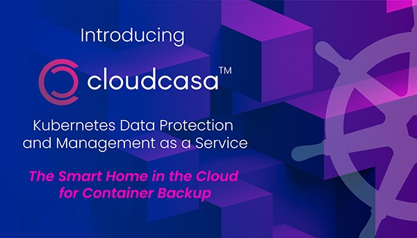 Learn About CloudCasa – Kubernetes and Cloud Database Protection as a Service
