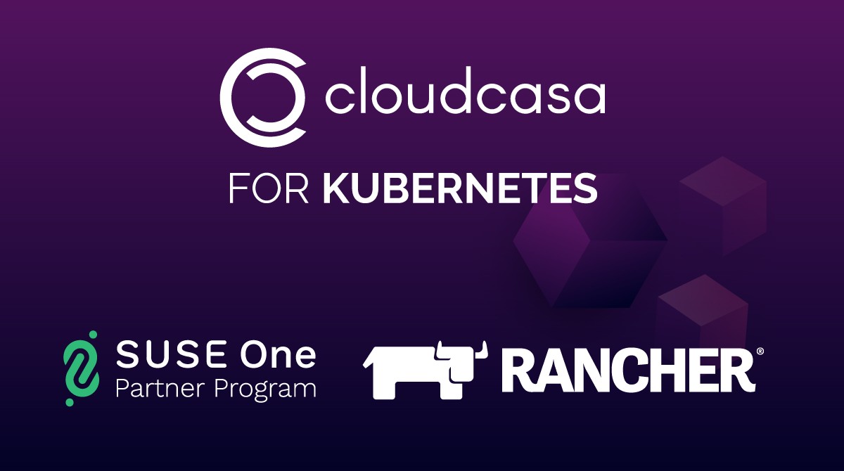 Data Protection for SUSE Rancher Managed Clusters is Easy with CloudCasa