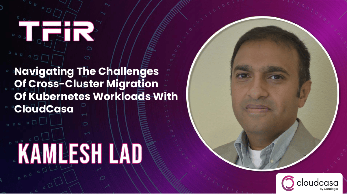 Navigating the Challenges of Cross-Cluster Migration of Kubernetes Workloads with CloudCasa