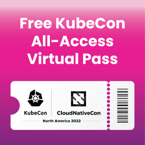 kubecon pass