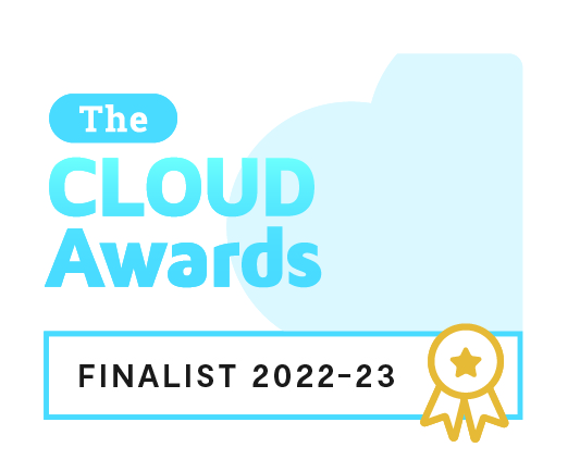 logo cloud awards finalist 22 23