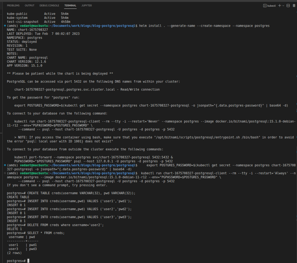 and Automate Postgres Backups on Kubernetes CloudCasa