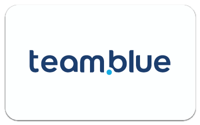 teamblue customer logo